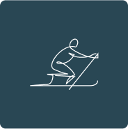 Para-Langlauf Icon