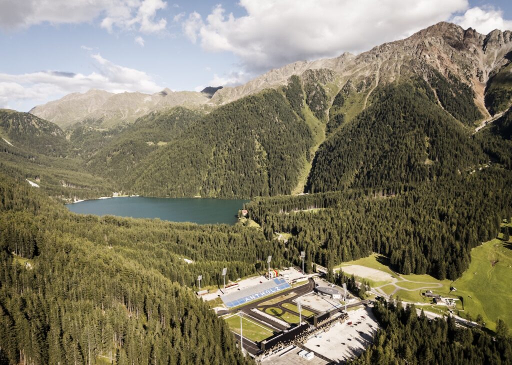 Tag der offenen Tür in der Südtirol Arena am 5. Oktober